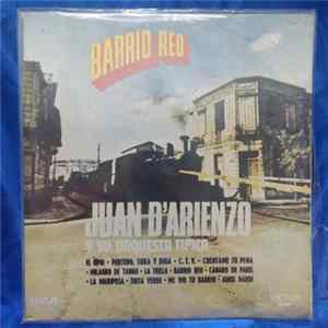 Juan D'Arienzo Y Su Orquesta Típica - Barrio Reo FLAC