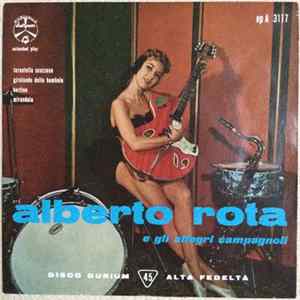 Alberto Rota E Gli Allegri Campagnoli - Tarantella Scozzese FLAC