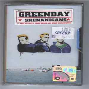 Green Day - Shenanigans FLAC