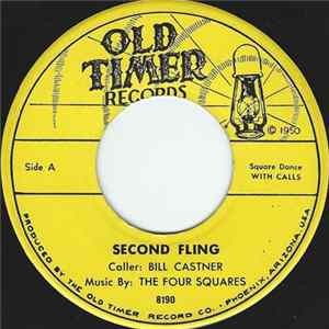 The Four Squares - Second Fling FLAC