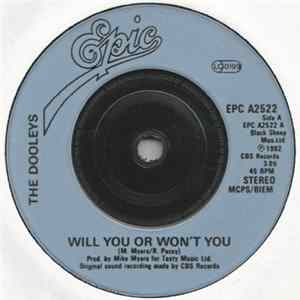 The Dooleys - Will You Or Won't You FLAC