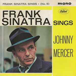 Frank Sinatra - Frank Sinatra Sings Johnny Mercer FLAC