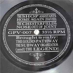 The Shop Assistants / The Chesterf!elds - Home Again / Nose Out Of Joint FLAC