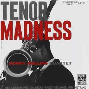 Sonny Rollins Quartet - Tenor Madness FLAC