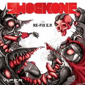 ShockOne - The Re-Fix E.P. FLAC
