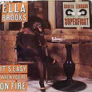 Ella Brooks - It's Easy When You're On Fire FLAC