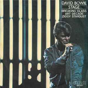 David Bowie - Stage - Breaking Glass / Art Decade / Ziggy Stardust FLAC