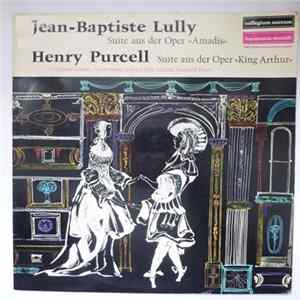 Jean-Baptiste Lully, Henry Purcell, Collegium Aureum, Edward H. Tarr, Reinhard Peters - Suite Aus Der Oper "Amadis" / Suite Aus Der Oper "King Arthur" FLAC