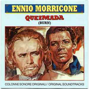 Ennio Morricone - Queimada (Burn) (Original Soundtracks) FLAC