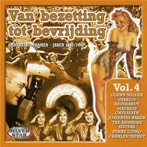 Various - Van Bezetting Tot Bevrijding Vol.4 FLAC