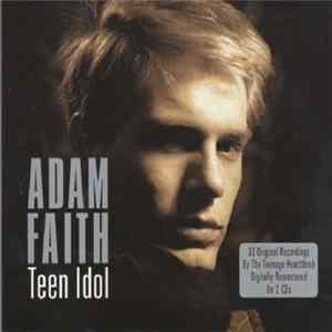 Adam Faith - Teen Idol FLAC