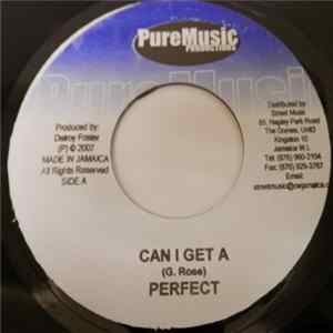 Perfect / Fiona - Can I Get A / Only You FLAC