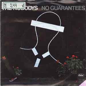 The Nobodys - No Guarantees FLAC