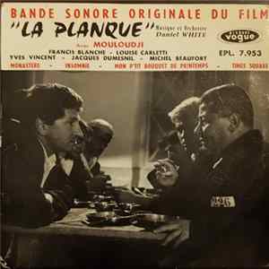Daniel J. White - La Planque FLAC