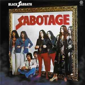 Black Sabbath - Sabotage FLAC