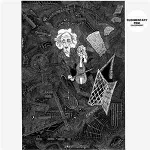 Rudimentary Peni - Cacophony FLAC