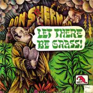 Don Sherman - Let There Be Grass FLAC