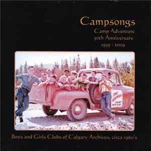 Various - Campsongs: Camp Adventure 50th Anniversary 1959 - 2009 FLAC