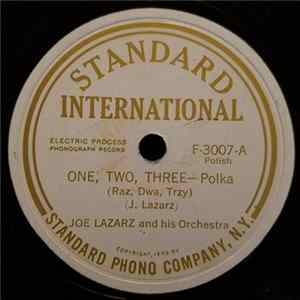 Joe Lazarz And His Orchestra - One, Two, Three FLAC