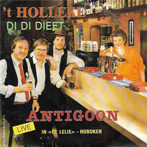 Antigoon - 't Holleke FLAC