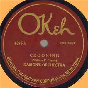 Damon's Orchestra / Rega Dance Orchestra - Crooning / Oriola FLAC