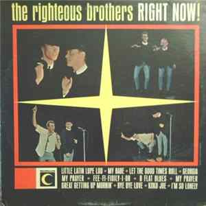 The Righteous Brothers - Right Now! FLAC