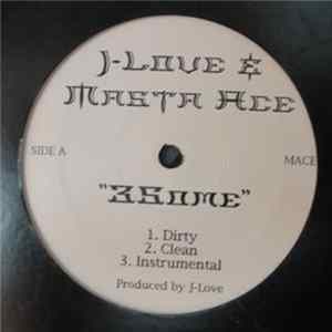 J-Love & Masta Ace - 3Some / Splash FLAC