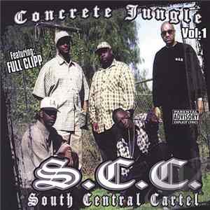 South Central Cartel - Concrete Jungle (Vol. 1) FLAC