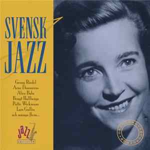 Various - Svensk Jazz FLAC