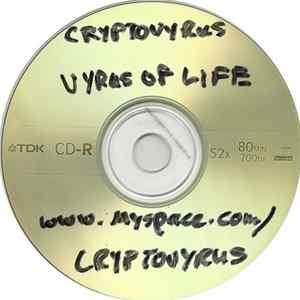 Cryptovyrus - Vyrus Of Life FLAC