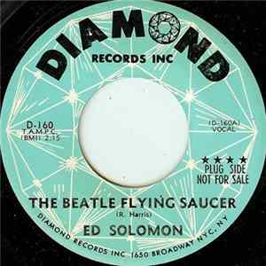 Ed Solomon - The Beatle Flying Saucer FLAC