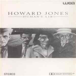 Howard Jones - Human's Lib FLAC