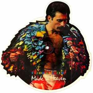 Freddie Mercury - Made In Heaven FLAC