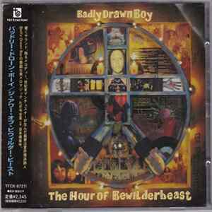 Badly Drawn Boy - The Hour Of Bewilderbeast FLAC