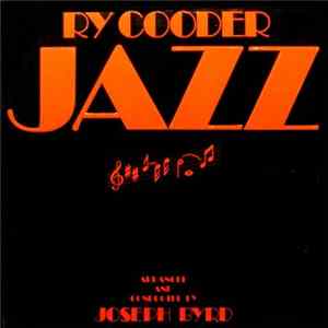 Ry Cooder - Jazz FLAC