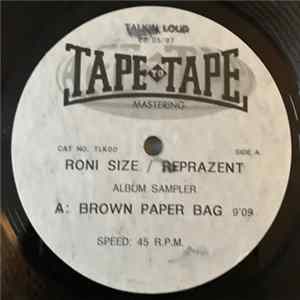 Roni Size Reprazent - Brown Paper Bag FLAC
