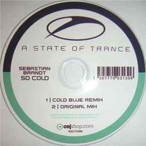 Sebastian Brandt - So Cold FLAC