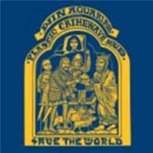 Djin Aquarian And Plastic Crimewave Sound - Save The World FLAC