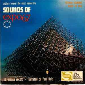 Paul Reid - Sounds Of Expo 67 FLAC