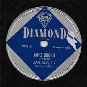 Jan August - Jan's Boogie / Tango Of The Roses FLAC
