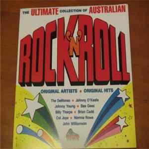Various - The Ultimate Collection Of Australian Rock 'n' Rock FLAC