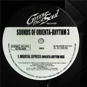 Orienta-Rhythm - Sounds Of Orienta-Rhythm 3 FLAC