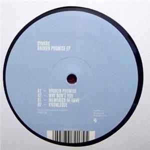 Synkro - Broken Promise EP FLAC