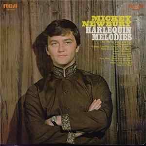 Mickey Newbury - Harlequin Melodies FLAC
