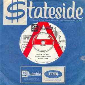 George Stone - Hole In The Wall FLAC