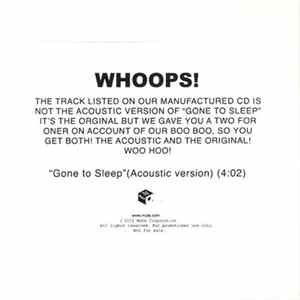 Moby Feat. Kelli Scarr - Gone To Sleep (Acoustic Version) FLAC