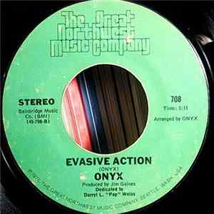 Onyx - Evasive Action/I Could Really Make You Happy, Girl FLAC