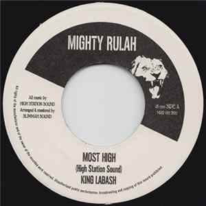 King Labash - Most High FLAC