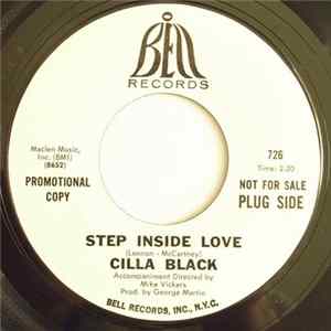 Cilla Black - Step Inside Love FLAC