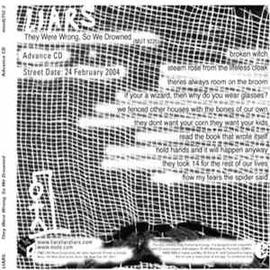 Liars - They Were Wrong, So We Drowned FLAC